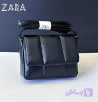 کیف پاسپورتی زارا مشکی