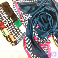 روسری مجلسی ململ