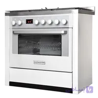 اجاق گاز فر دار پنج شعله دوو مدل DGC5-2102N