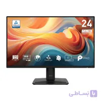 مانیتور گیمینگ 24 اینچ ام اس آی مدل PRO MP243 E14