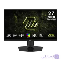 مانیتور گیمینگ 27 اینچ ام اس آی مدل MAG 274QPF E20