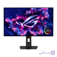 مانیتور گیمینگ ایسوس 26.5 اینچ مدل ROG Strix OLED XG27AQWMG
