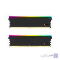 رم وی کالر مدل Xsky RGB 32GB (2x16GB) DDR5 6000MHz CL28