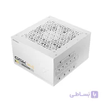 منبع تغذیه انتک مدل GSK850 V2 White ATX 3.1 Gold
