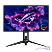 مانیتور گیمینگ 27 اینچ ایسوس مدل ROG Swift OLED PG27UCWM