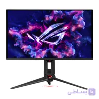 مانیتور گیمینگ 27 اینچ ایسوس مدل ROG Swift OLED PG27AQDPR