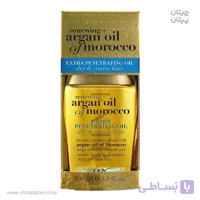 روغن مو او جی ایکس Argan Of Morocco حجم 100