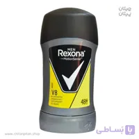 مام استیکی مردانه رکسونا V8 حجم 40