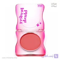 رژگونه کرمی ژوو jovo رنگ Pop Rocks