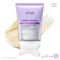 گواشا کرم لیفتینگ و ضد چروک آنوا visibly firming حجم 80