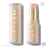 کرم پودر استیکی شیگلم skin magent رنگ Porcelain حجم 10