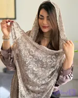 شال گیپور عنکبوتی