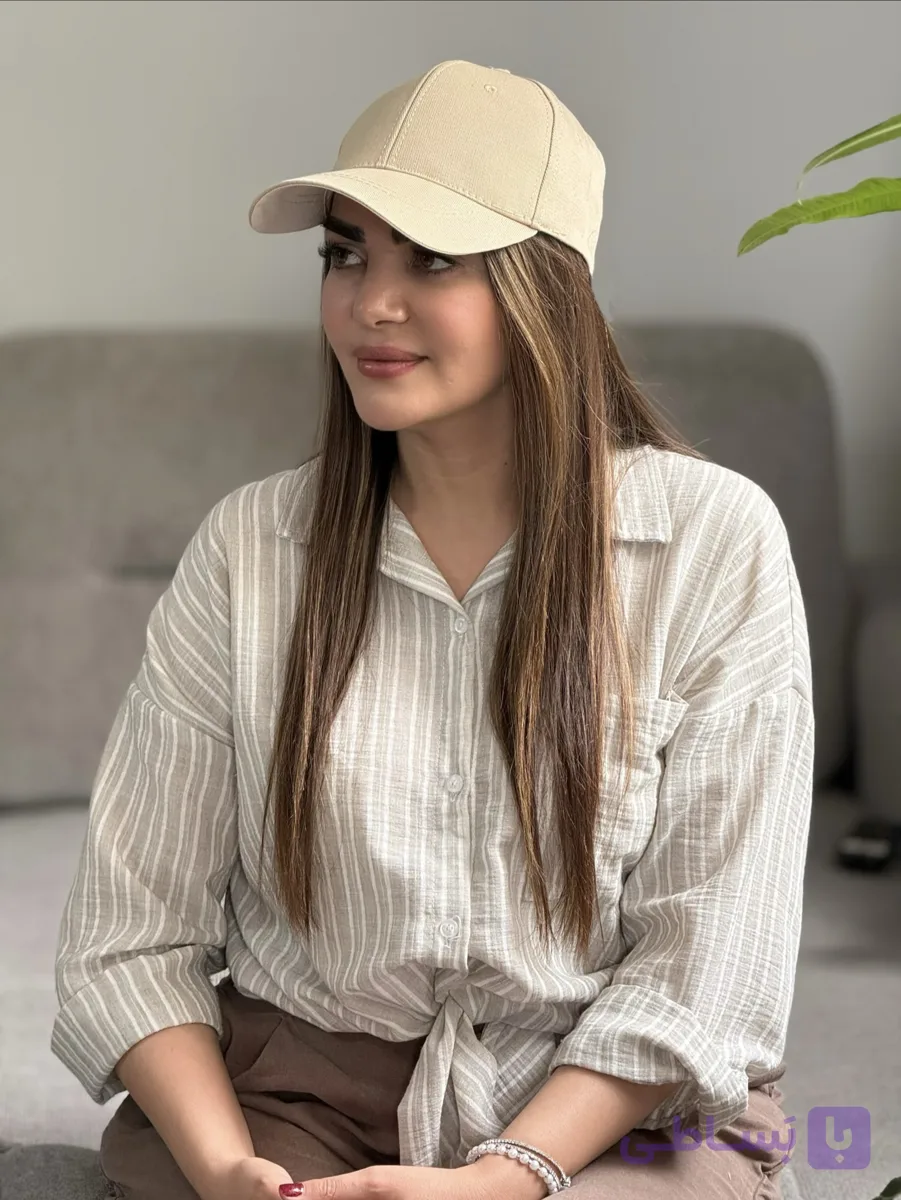کلاه کپ بیسبالی
