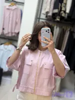 وست زنانه زیپ دار