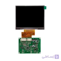 برد و نمایشگر آیفون تصویری 4.3 اینچ