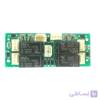 سوئیچر 4 واحده تابا