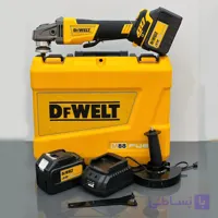 فرز شارژی دیوالت باتری 15 سلولی 88V