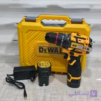 دریل شارژی دیوالت 21v