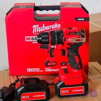 دریل شارژی میلواکی 88m