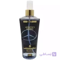 بادی اسپلش woodlike مدل MERCDES INTENS