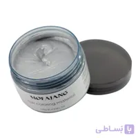 واکس مو طوسی برند mofajang