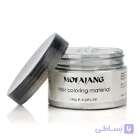 واکس مو سفید برند mofajang