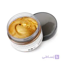 واکس مو طلایی برند mofajang
