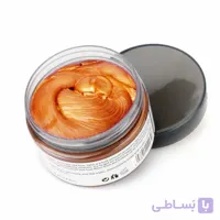 واکس مو نارنجی برند mofajang