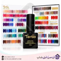 لاک ژل ترتیو حجم 10 میل
