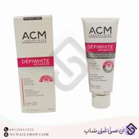 کرم ضد لک ACM مدل Depiwhite Advanced میل40