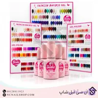 لاک ژل باربی 8 میل