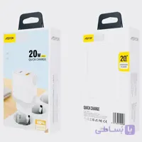 کله شارژر ASPOR A816