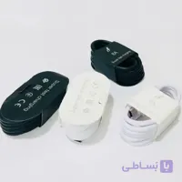 کابل شارژ دو سر تایپ سی مدل Ako Ac36