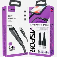 کابل شارژ میکرو ASPOR A191