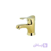 شیر روشویی لاله طلایی ویان