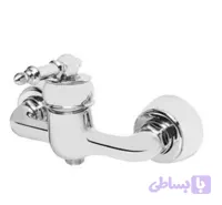 شیر توالت دیمن کروم ویان