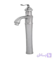 شیر روشویی پایه بلند مدل آنجل کرومات ویان