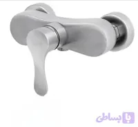 شیر توالت سارین کروم مات ویان