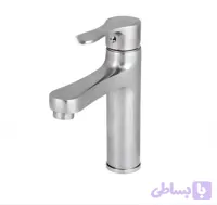 شیر روشویی سارین کروم مات ویان