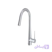 شیر ظرفشویی شاوری رادمان کروم ویان