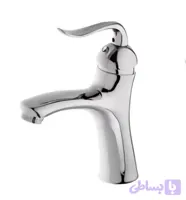 شیر روشویی صدرا کروم ویان