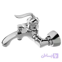 شیر دوش هلن کروم مات ویان