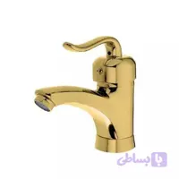 شیر روشویی قاجاری طلایی ویان