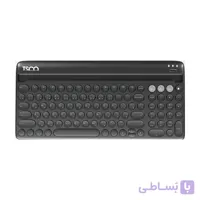 کیبورد بی سیم تسکو مدل TK7322BT