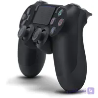 دسته بازی سونی مدل PS4 Dualshock 4 اصل مشکی درجه یک (گارانتی 18 ماهه آیکو سرویس)