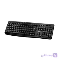 کیبورد بی سیم تسکو مدل TK7007W