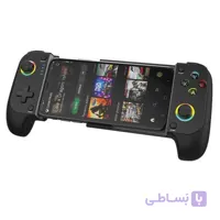 دسته بازی بی سیم تسکو مدل TG140W