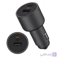 شارژر فندکی شیائومی 100 وات مدل CC07ZM-1A1C