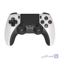 دسته بازی بی سیم تسکو مدل TG159W مناسب پلی استیشن ۴ و PC