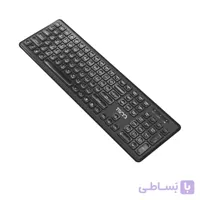 کیبورد بی سیم تسکو مدل TK7005W